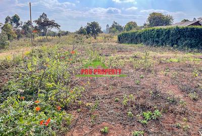 0.125 ac Residential Land in Kamangu - 3