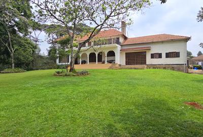 4 Bed House with En Suite at Tigoni Limuru Kiambu - 2