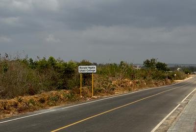 1,000 ft² Land at Vipingo Utalii
