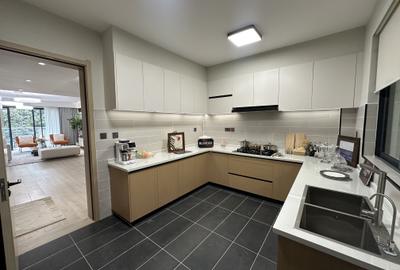 3 Bed Apartment with En Suite at Kilimani - 4