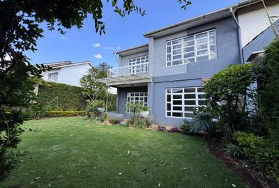 4 Bed Townhouse with Staff Quarters at Kitengela Road - 2