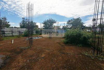 1,619 m² Commercial Land in Siaya - 2