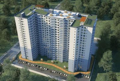 1 Bed Apartment with Swimming Pool at Church Road - 2