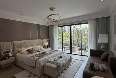 3 Bed Apartment with En Suite in Kilimani - 3