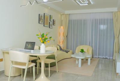 1 Bed Apartment with Gym in Kileleshwa