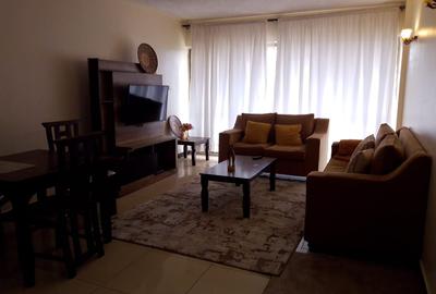 3 Bed Apartment with En Suite in Kilimani