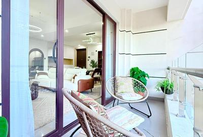 Serviced 2 Bed Apartment with En Suite at Riverside - 4
