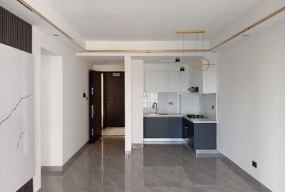 2 Bed Apartment with En Suite at Kilimani Estate - 2