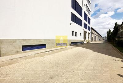 Warehouse with Parking in Embakasi - 2