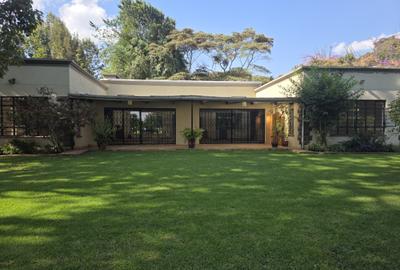 4 Bed House with En Suite in Tigoni