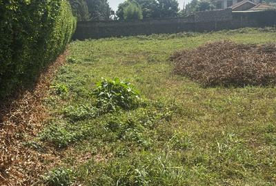 Residential Land in Muthaiga - 2