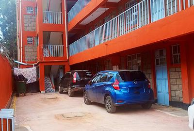 1 Bed Apartment with Borehole in Kitengela - 4