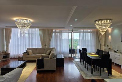 Serviced 3 Bed Apartment with En Suite at Muthaiga Heights