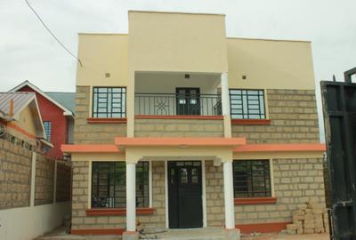 4 Bed Townhouse with En Suite at Magadi Road
