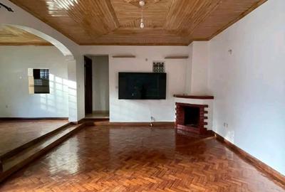 3 Bed House in Karen - 2