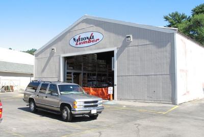 Warehouse with Parking at Simanzi - 2