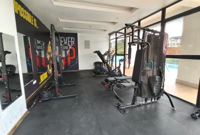 Furnished 3 Bed Apartment with En Suite at Rosslyn Off Limuru Road - 3
