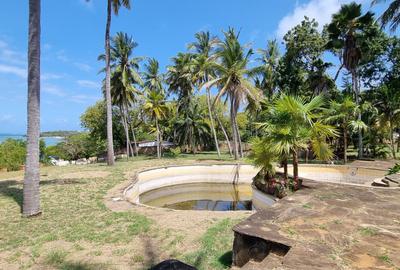 3.7 ac Commercial Land at Serena Mombasa