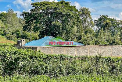 0.05 ha Residential Land in Gikambura - 4