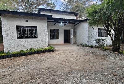 4 Bed House with Garden in Karen