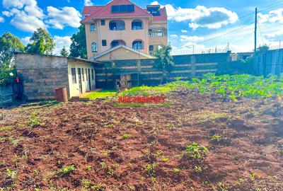 0.05 ha Land at Muthiga - 4