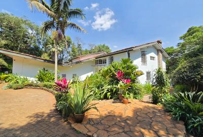 5 Bed House with En Suite in Gigiri