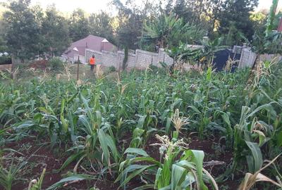 0.0113 ac Residential Land in Ngong - 4