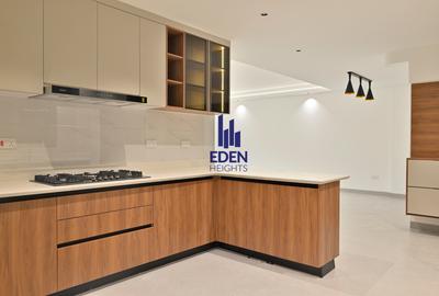 3 Bed Apartment with En Suite at Mwanzi - 4