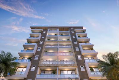 Serviced 3 Bed Apartment with En Suite at Mombasa Malindi Highway