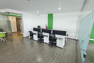 2,021 ft² Office with Service Charge Included at Upper Hill Area