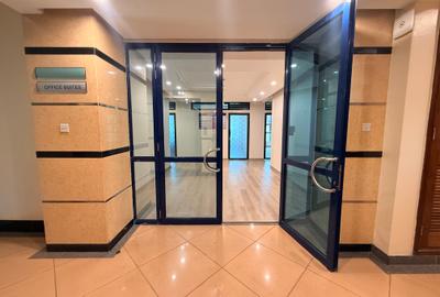 Office with Service Charge Included in Westlands Area