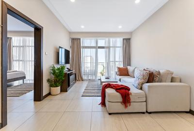 Serviced 1 Bed Apartment with En Suite in Westlands Area
