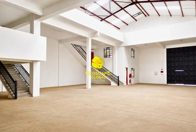 Warehouse with Fibre Internet in Ruaraka