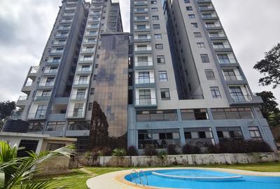 2 Bed Apartment with Swimming Pool in Kitisuru