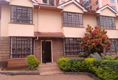 4 Bed Villa with En Suite in Kileleshwa - 2