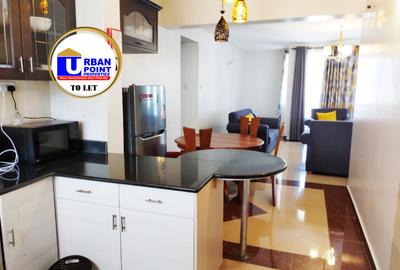 Serviced 2 Bed Apartment with En Suite at 5Th Avenue - 3