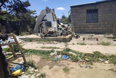 2.5 ac Land at Ngong Road - 2