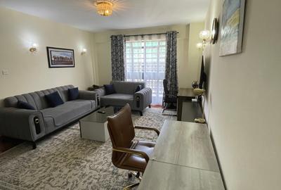 Furnished 1 Bed Apartment with En Suite in Westlands Area