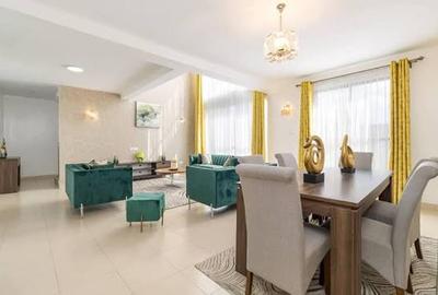5 Bed Townhouse with En Suite at Muthama Access Road (Off Mombasa Road) - 2