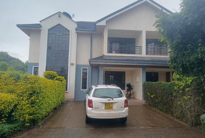 4 Bed Townhouse with En Suite at Kirawa Road