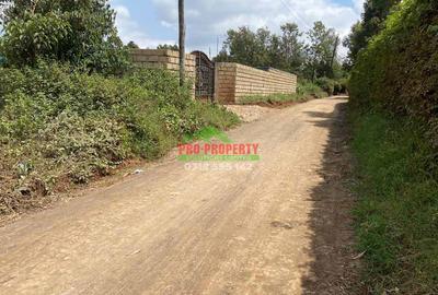 0.05 ha Residential Land in Kikuyu Town - 4