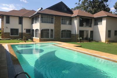 6 Bed House with En Suite at Karen
