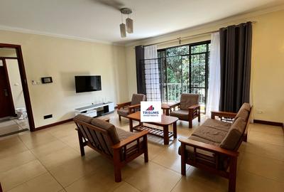 Furnished 3 Bed Apartment with En Suite in Westlands Area - 3