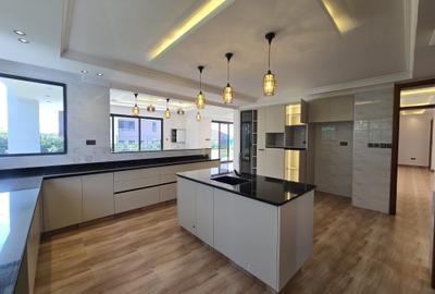4 Bed House with En Suite at Kijani Ridge