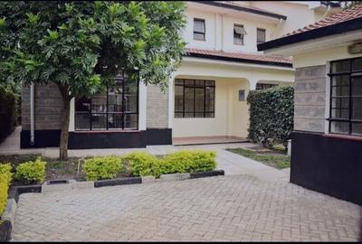 3 Bed Townhouse with Staff Quarters in Syokimau - 4