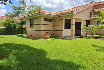 2 Bed House with En Suite in Runda