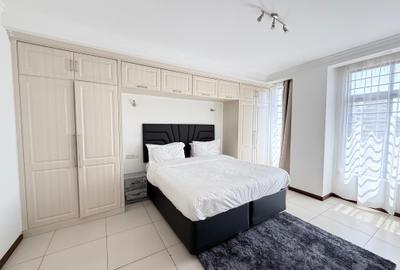 Furnished 3 Bed Apartment with En Suite at General Mathenge - 4