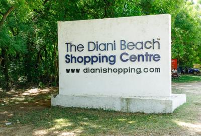 Land at Diani Beach Road