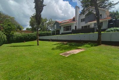 5 Bed House with En Suite in Loresho