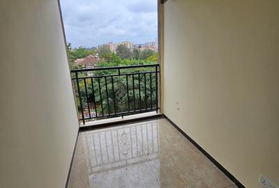 2 Bed Apartment with En Suite at Kilimani